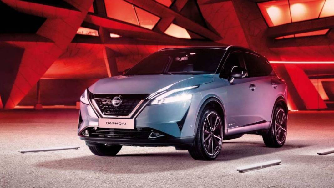 Qashqai ve Juke sevenlere elektrikli müjdesi! Nissan yine piyasanın tozunu alacak 1